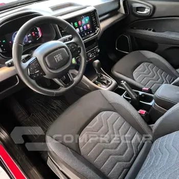 TORO 1.3 Turbo 270 Freedom