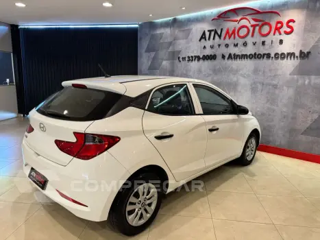 HB 20 Hatch 1.0 12V 4P FLEX SENSE