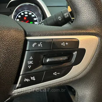 TRACKER 1.0 Turbo 12V Flex Aut.