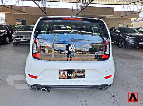 UP 1.0 TSI Pepper 12V