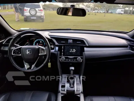 CIVIC EXL CVT