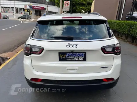 COMPASS 1.3 T270 Turbo Longitude