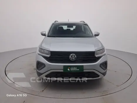 T-CROSS 1.0 200 TSI TOTAL FLEX AUTOMÁTICO