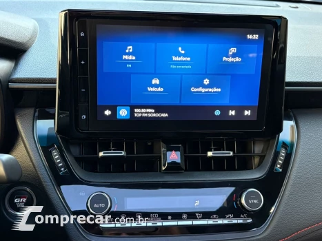 COROLLA CROSS 2.0 Vvt-ie Gr-sport