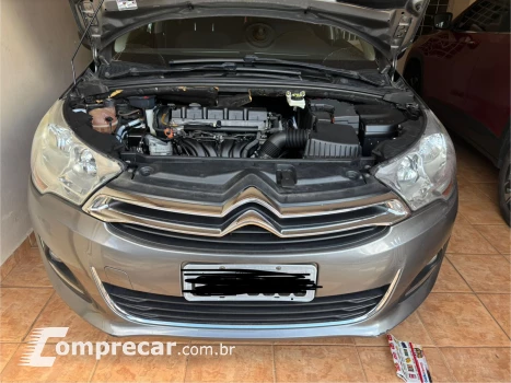C4 2.0 Tendance 16V