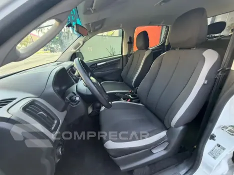 S10 Pick-Up LS 2.8 TDI 4x4 CD Dies. Mec.