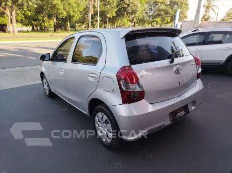 ETIOS X 1.3 Flex 16V 5p Mec.