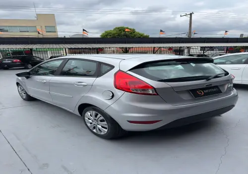 FIESTA 1.5 S Hatch 16V