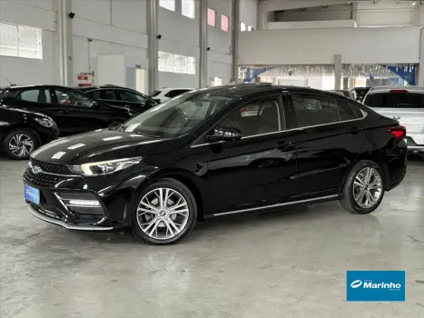 CHERY ARRIZO 6 1.5 VVT TURBO iFLEX GSX CVT 4 portas