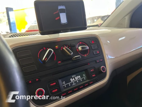 up! cross 1.0 TSI Total Flex 12V 5p