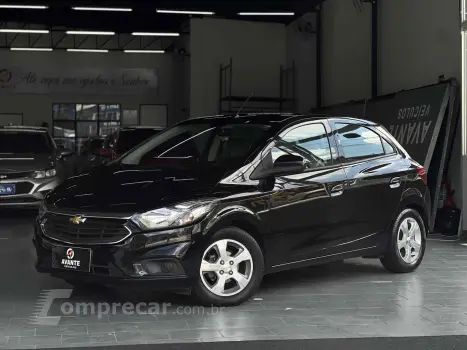 CHEVROLET ONIX 1.4 MPFI LT 8V FLEX 4P MANUAL 5 portas