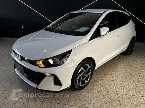 Hyundai HB20 Comfort 1.0 TB Flex 12V Aut 4 portas