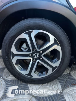 HR-V 1.8 16V LX