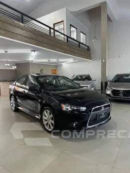 Lancer GT 2.0 16V 160cv Aut.