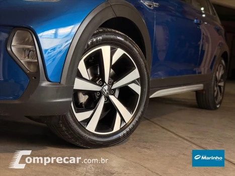 NIVUS 1.0 200 TSI TOTAL FLEX HIGHLINE AUTOMÁTICO