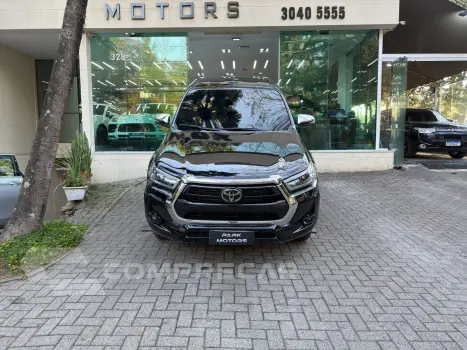 HILUX 2.8 D-4d Turbo CD SRX 4X4