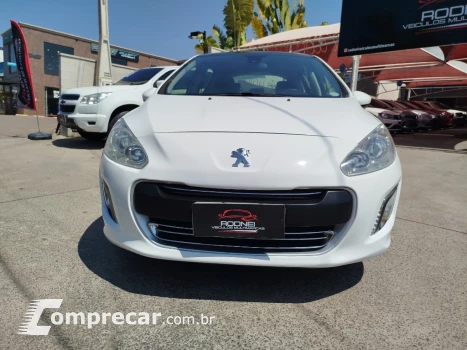 308 Allure 2.0 Flex 16V 5p Mec.
