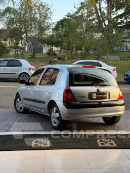 Clio Privilège Hi-Flex 1.6 16V 5p