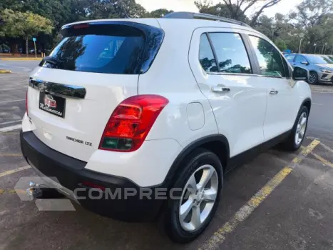 TRACKER - 1.8 MPFI LTZ 4X2 16V 4P AUTOMÁTICO