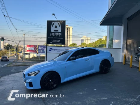 M2 3.0 I6 Twnturbo Gasolina Coupé M Setptronic