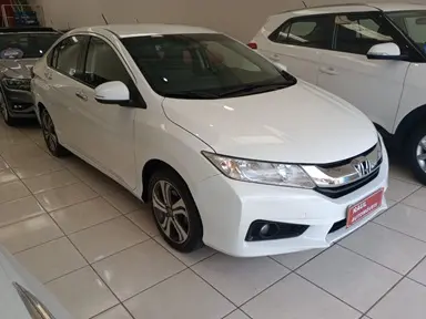 CITY 1.5 EXL Sedan 16V