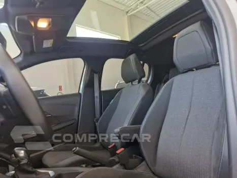 208 1.0 12V 4P FLEX STYLE TURBO 200 AUTOMÁTICO CVT