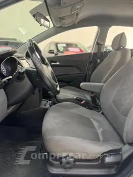 HB20S 1.6 Comfort Style 16V