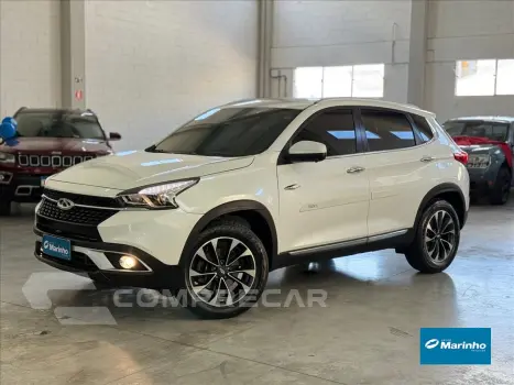 CHERY TIGGO 7 1.5 VVT TURBO iFLEX TXS DCT 4 portas