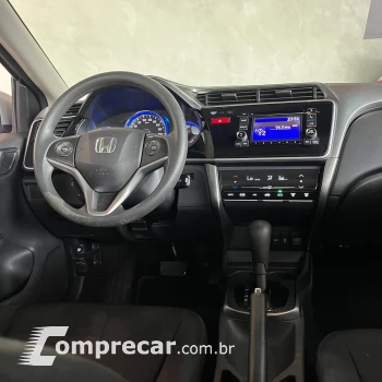 CITY 1.5 EX Sedan 16V
