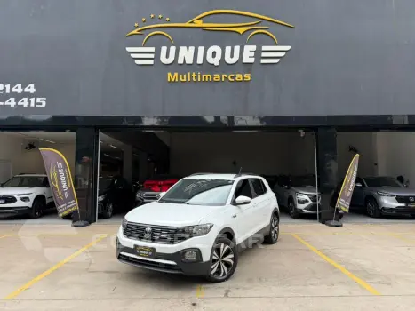 T-Cross 1.0 200 Tsi Total Flex Comfortline Automático