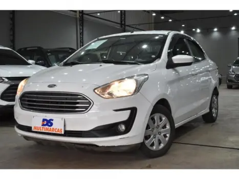 KA - 1.0 TI-VCT SE SEDAN MANUAL