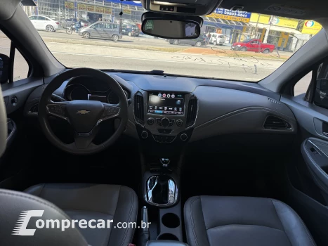 CRUZE 1.4 Turbo LTZ 16V