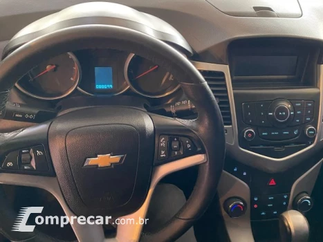 CRUZE HATCH - 1.8 LT SPORT6 16V 4P AUTOMÁTICO