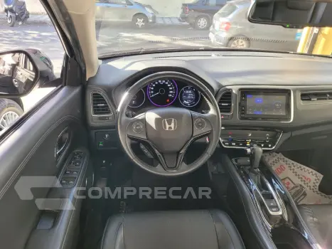 HR-V Touring 1.5 Flex TB 16V 5p Aut.