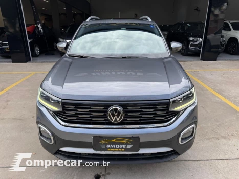 T-Cross Hig. 250 TSI 1.4 Flex 16V 5p Aut
