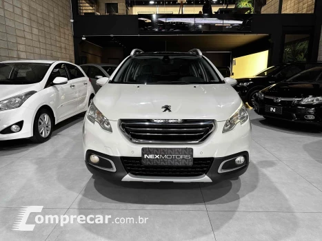 2008 1.6 16V FLEX GRIFFE 4P AUTOMÁTICO