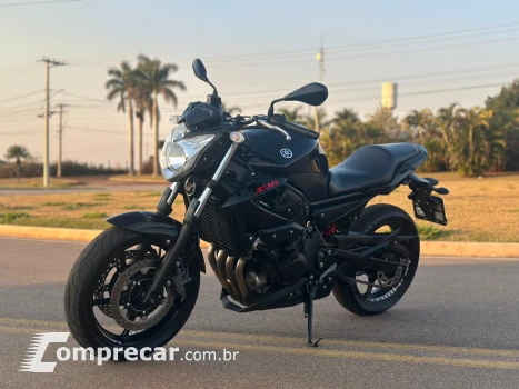 Yamaha XJ6 N