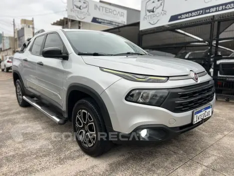 Fiat TORO 1.8 16V EVO Endurance AT6 4 portas