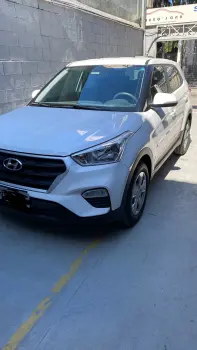 Hyundai CRETA 1.6 16V Attitude 4 portas
