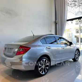 CIVIC 2.0 EXR 16V