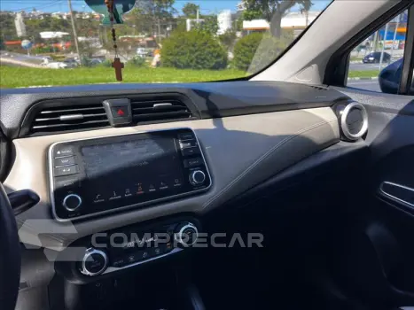 VERSA 1.6 16V Exclusive