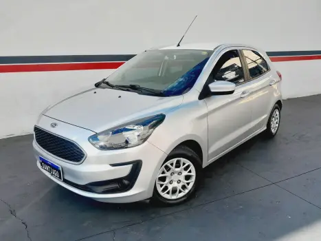 FORD Ka 1.0 SE TiVCT Flex 4 portas