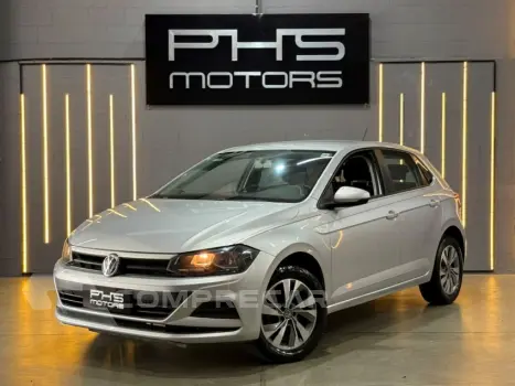 Volkswagen POLO 1.0 MPI 4 portas