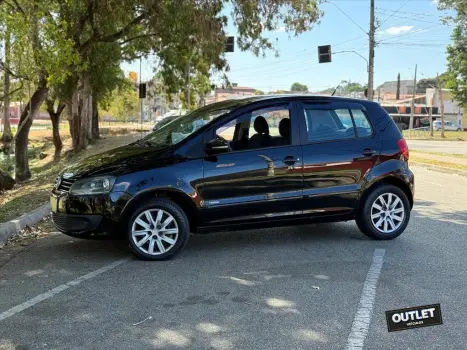Volkswagen FOX 1.0 MI 8V FLEX 4P MANUAL 4 portas