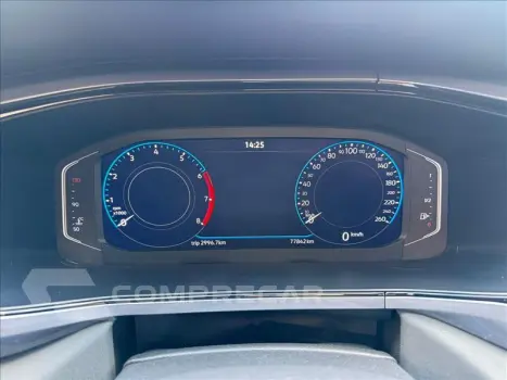 TAOS 1.4 250 TSI Highline