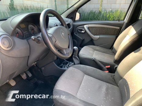 LOGAN 1.0 EXPRESSION 16V FLEX 4P MANUAL