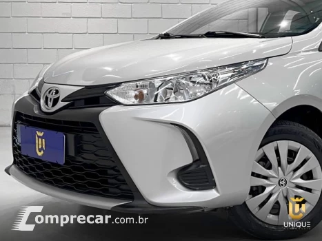 YARIS HATCH - 1.5 16V XL MULTIDRIVE