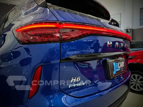HAVAL H6 1.5 PHEV19 E-TRACTION