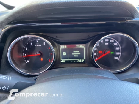 MONTANA 1.2 TURBO FLEX PREMIER AUTOMÁTICO