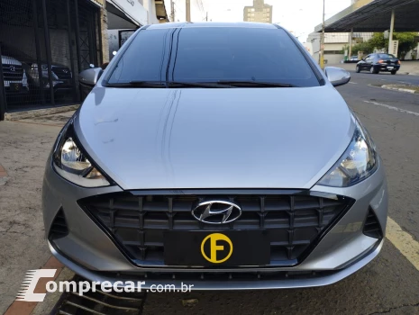 HB 20 Hatch 1.0 12V 4P FLEX VISION